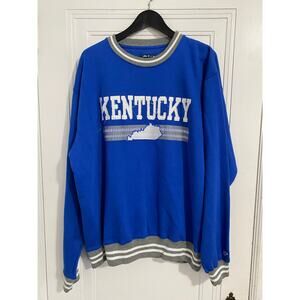 NWOT Kentucky Wildcats Crewneck Sweatshirt Men's Size L